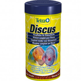 Tetra Discus Гранулирана храна за риби Дискус 